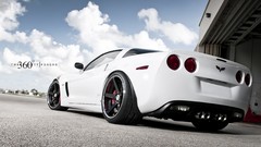 White tuning cars wheels Speed vehicles sports cars Supercars 