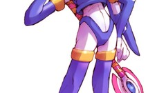 White weapons Anime Simple