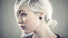 White woman blondes fair devon jade Aaron Tyree