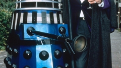 Who? jon pertwee dalek