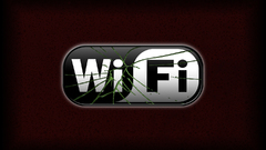 Wi fi broken logo