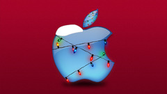 Wide mac Creative holiday