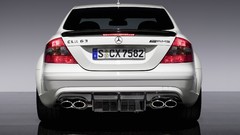 Widescreen amg black series amg clk