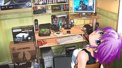 Widescreen Anime Manga