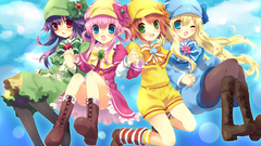 Widescreen background awesome Anime