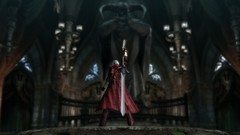 Widescreen devil may cry 4 black people video games Rebellion 