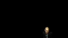 Widescreen president Russian Federation