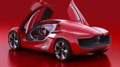 Widescreen Renault renault dezir