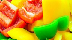 Widescreen salad bulgarian