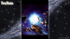 Widescreen science fiction magazines magazine covers Perry 