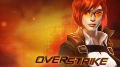 Widescreen video games OverStrike