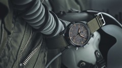 Widescreen watches IWC
