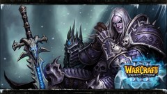 Widescreen world of warcraft warcraft iii blizzard 