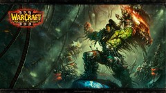 Widescreen world of warcraft warcraft iii blizzard 