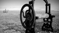 Wierd contraption damn these