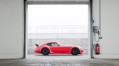 Wiesmann cs Wiesmann GT MF4