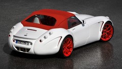 Wiesmann vehicles Supercars Wiesmann Roadster MF5 Limited 
