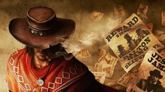 Wild West bounty hunter call of juarez ubisoft Cowboys western 