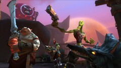 wildstar video games screen shot PC gaming