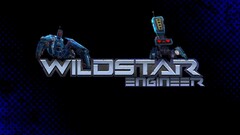 wildstar video games video game art Simple Background