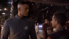 Will Smith jaden smith still After Earth