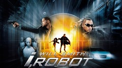 Will Smith movie posters I Robot