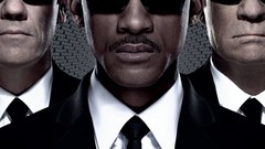 Will Smith Tommy Lee Jones Josh Brolin movie posters Men in 