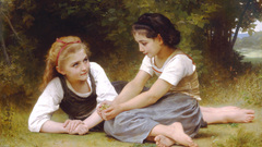 William-Adolphe Bouguereau