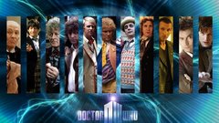 William Hartnell christopher eccleston