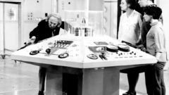 William Hartnell First Doctor