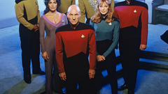 William Riker Star Trek