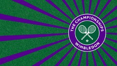 Wimbledon tennis