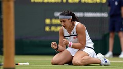 Wimbledon tennis marion tennis players marion bartoli