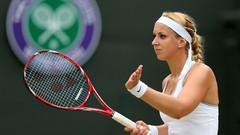 Wimbledon tennis tennis players Sabine Lisicki