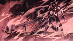 Wind neon genesis evangelion