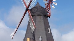 Windmill dutch World