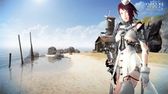 Windmills Beaches Swords Nexon Games Vindictus Mabinogi Heroes 