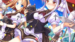 Windmills chelsea shukufuku no campanella game cg carina