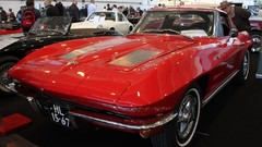 Window Split Corvette