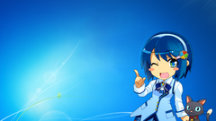 Windows 7 madobe nanami
