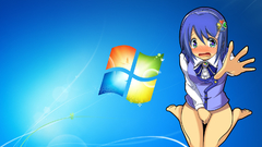 Windows 7 madobe nanami