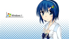 Windows 7 madobe nanami