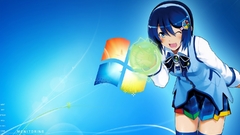 Windows 7 madobe nanami