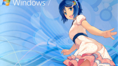 Windows 7 madobe nanami