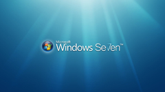 Windows Seven computer