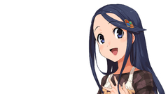 Windows-tan os-tan Simple Background