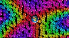 Windows Vista apstrakcyjne