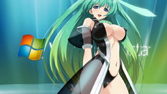 Windows Vista os-tan