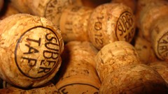 Wine corks