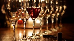 wine drink alcohol drinking glass